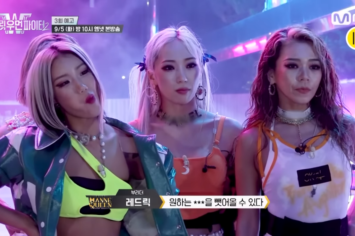 Nonton Street Woman Fighter 2 Eps 7 Sub Indo dan Link Streaming, Makin Panas dan Seru Jelang FINAL Nonton Street Woman Fighter 2 Eps 7 Sub Indo dan Link Streaming, Makin Panas dan Seru Jelang FINAL