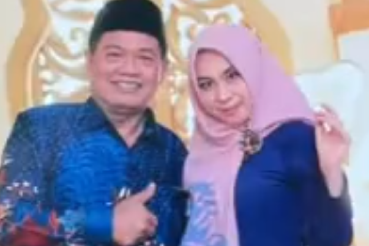Profil Tampang Rosyida Vignesvari Sosok Istri Kedua Yai Mim yang Tengah Berkonflik dengan Nurul Sahara: Umur, Agama dan Akun IG