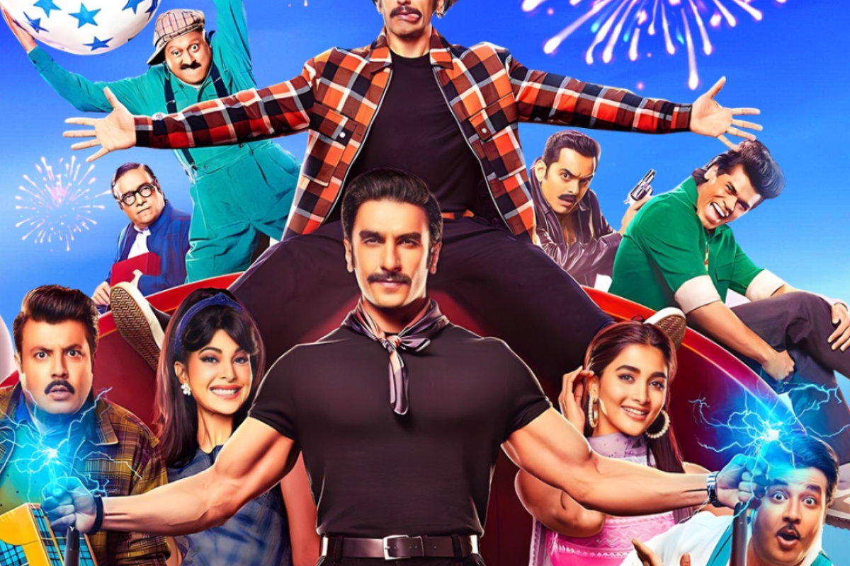 Sinopsis Cirkus Film Ranveer Singh di Mega Bollywood Paling Yahud di ANTV pada Sabtu, 21 Juni 2025