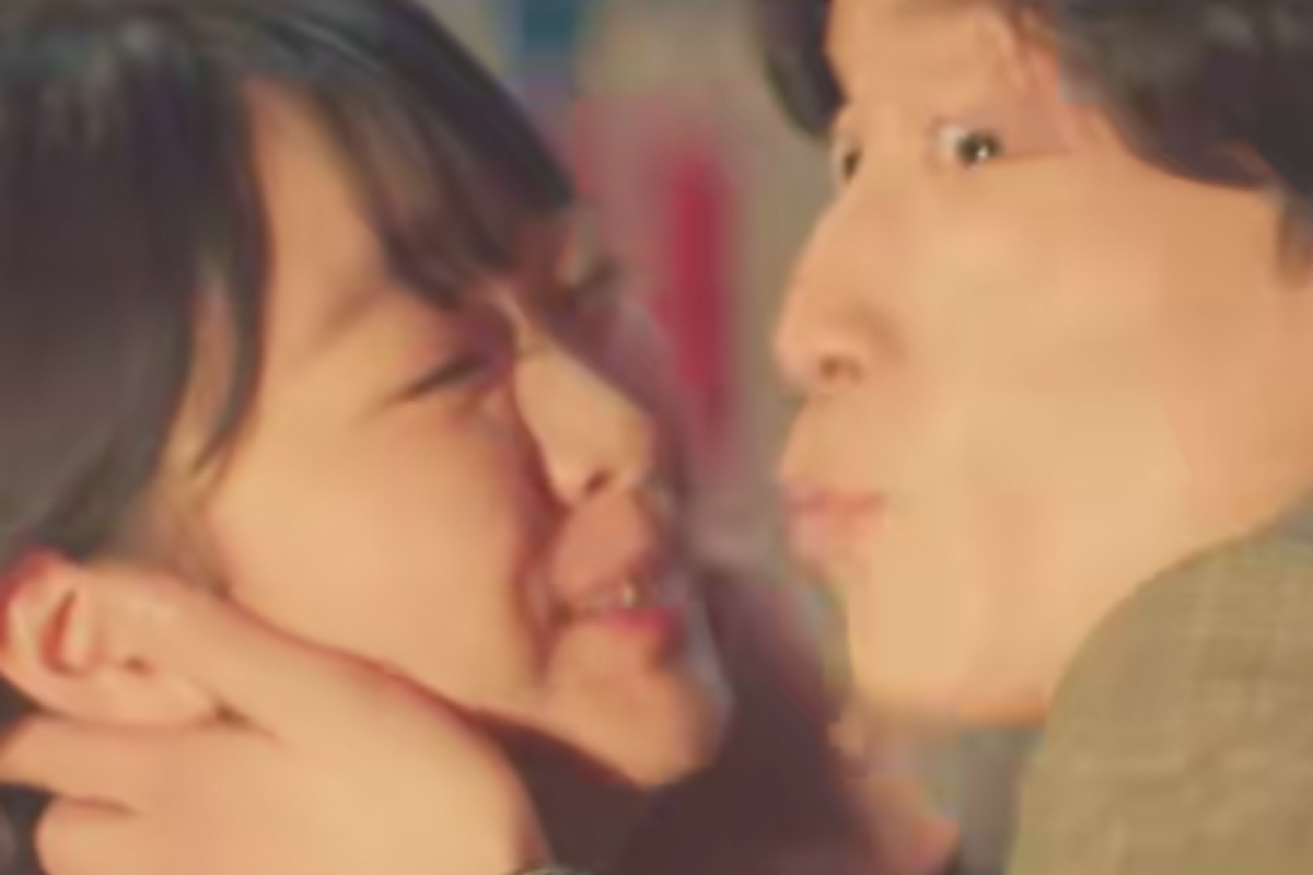 Ciuman Maut Koh Young Rye dan Han Jae Pil jadi Sinyal Drakor A Hundred Memories Bakal Lanjut Season 2