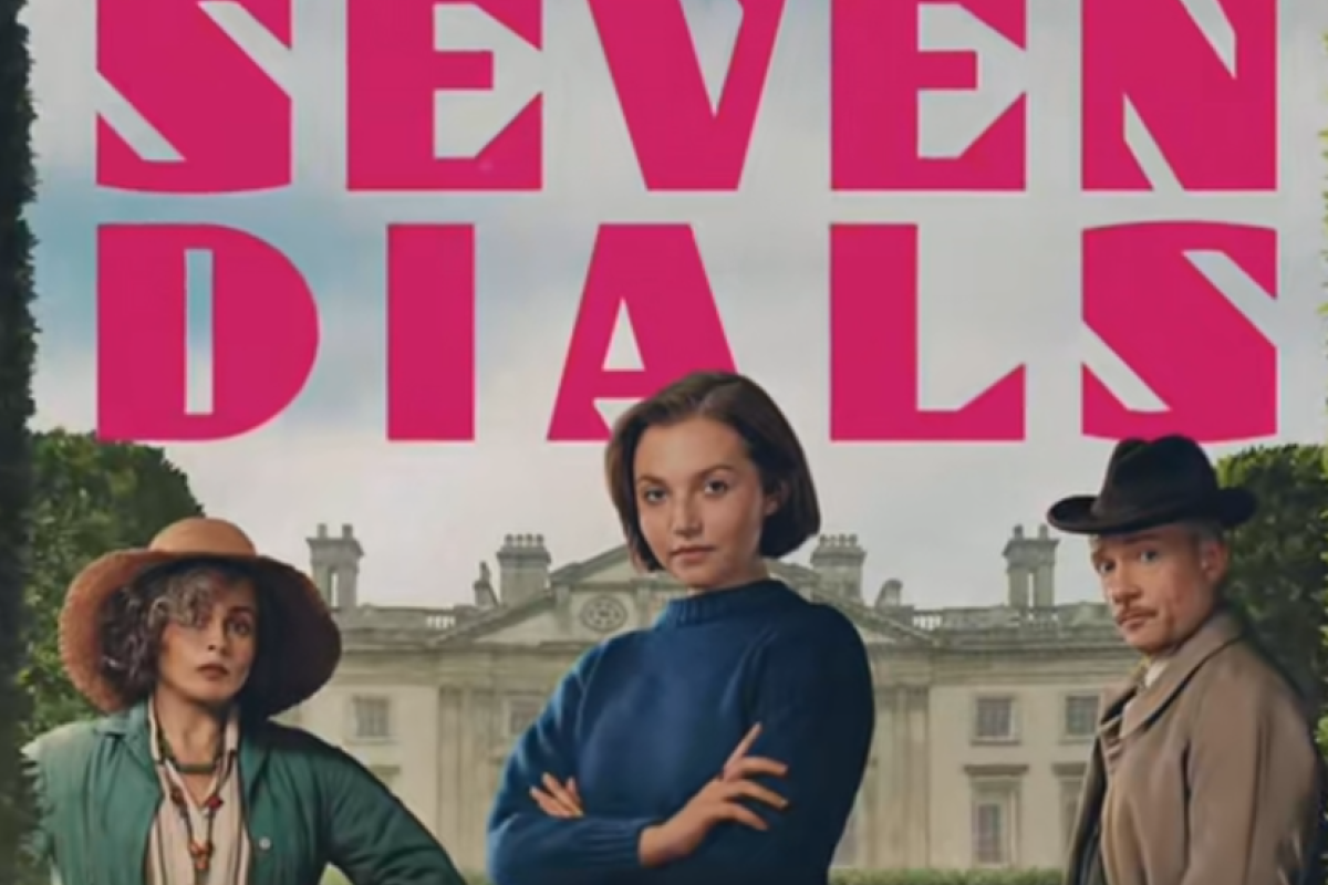 Series Seven Dials Adaptasi Novel Agatha Christie Episode 1–3 Sub Indo: Sinopsis dan Daftar Pemain