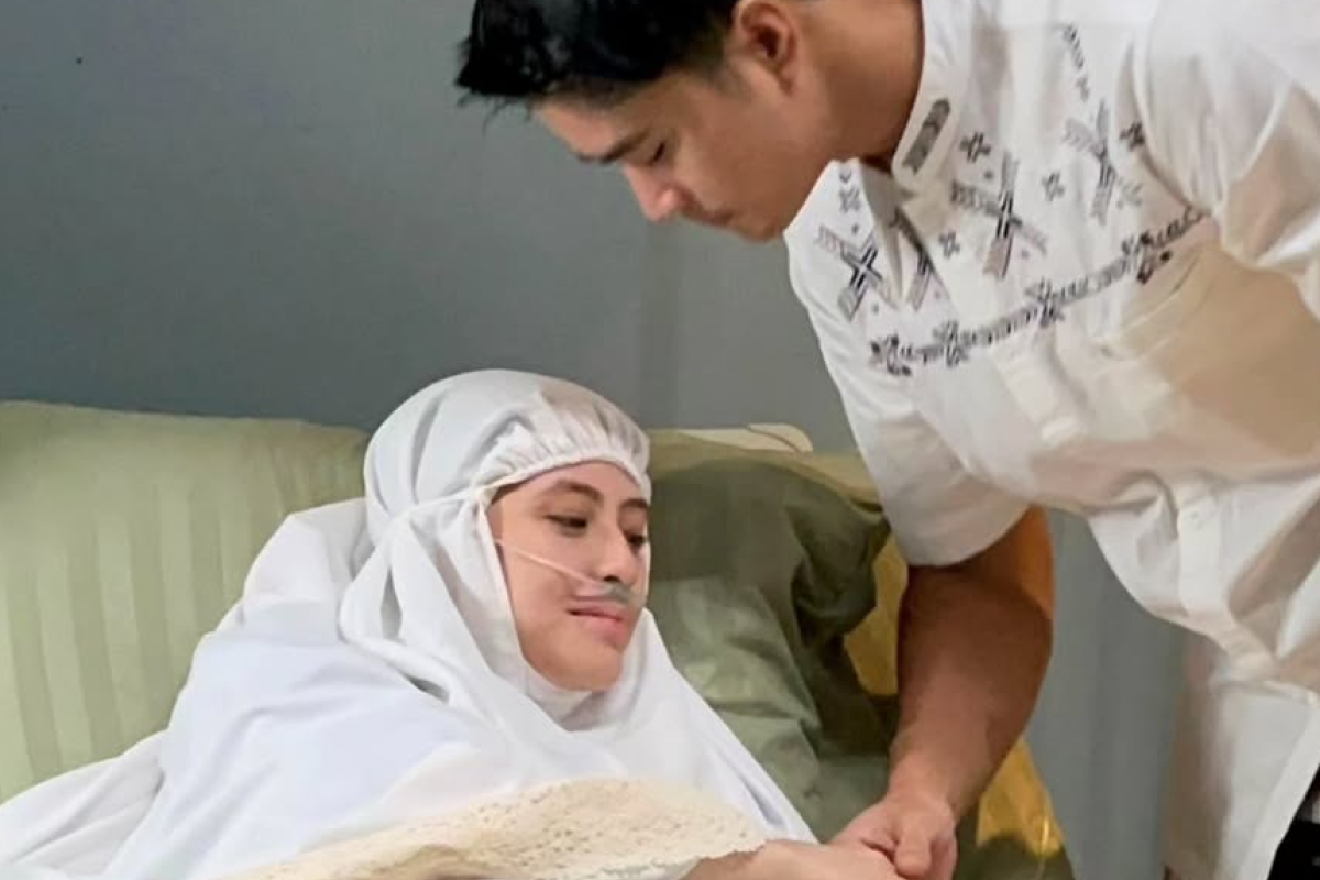 Adhisty Zara Mundur dari Sinetron Beri Cinta Waktu, Ini Alasannya