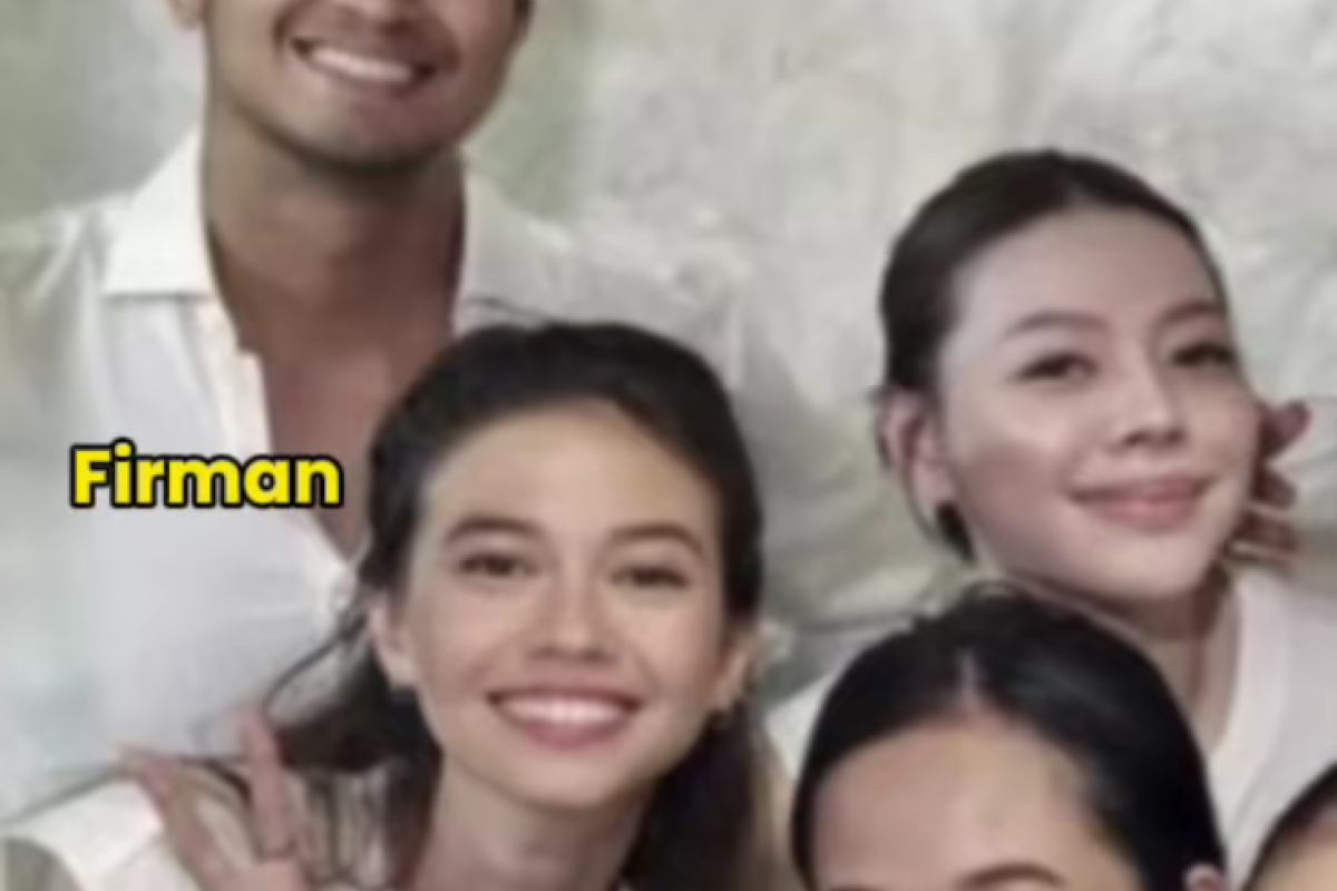 Siapa Firman Hassan? Mengenal Sosok Pria Misterius yang Diisukan Pacar Baru Yuki Kato