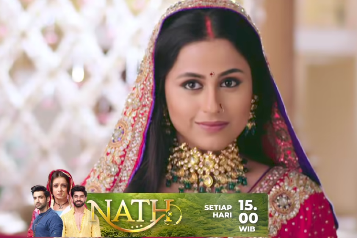 Jadwal Acara ANTV Jumat, 12 September 2025 Ada Mega Bollywood Paling Yahud, Series India Rodha Mohan, Manggal Lakshmi dan Aini serta Link Nonton 