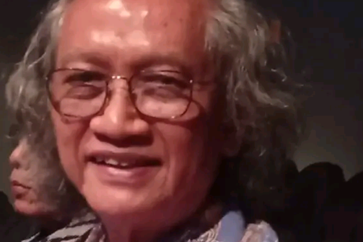 Siapa Anak dan Istri Romo FX Mudji Sutrisno SJ? Rohaniawan Karismatik yang Meninggal Dunia, Bukan Orang Sembarangan?