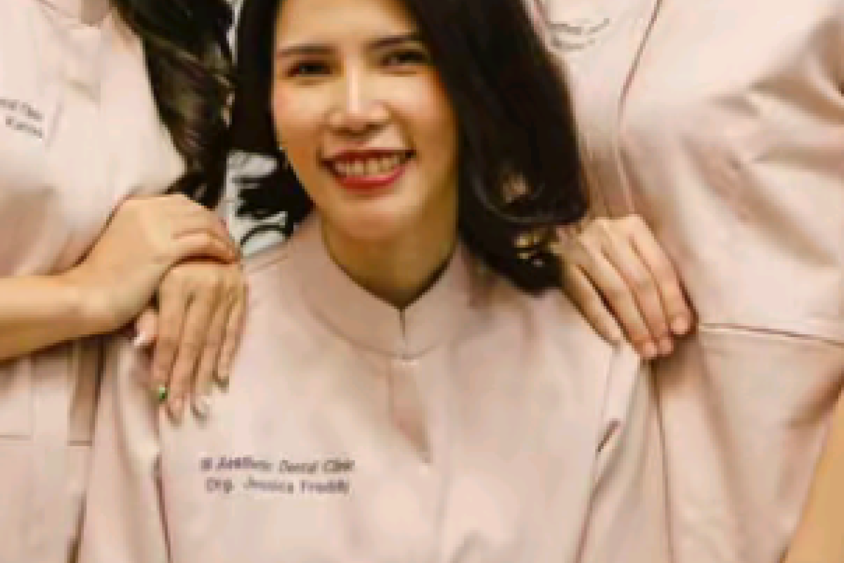 Jessica Freddy Siapa? Dokter Gigi Estetika yang Jadi Sorotan Usai Ungkap Jadi Korban KDRT dan Dikucilkan dari Rumah Sendiri