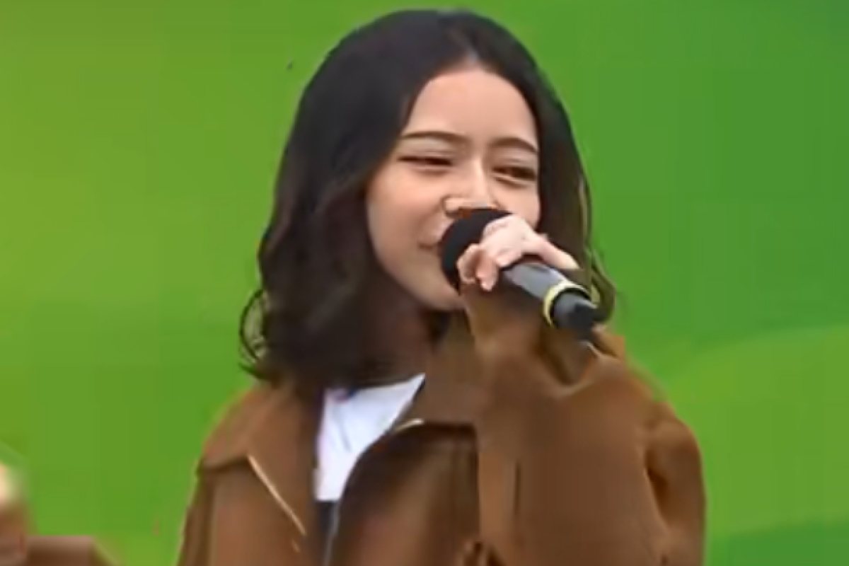 Siapa Nur Santi Indri Kurniawati? Ibu Rumah Tangga Asal Indonesia yang Harumkan Nama Bangsa di Panggung Korea Sing Contest 2025
