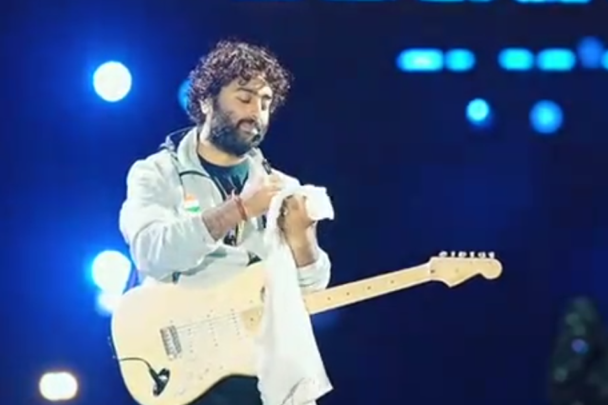 Profil Tampang Arijit Singh Penyanyi India Ternama yang Tidak Dikenal Juri Indonesian Idol 2026: Umur, Agama dan Akun Instagram