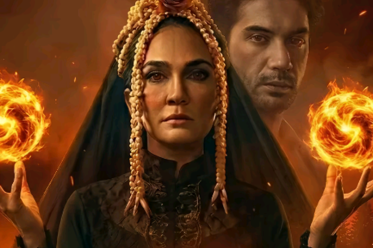 Nonton Film Suzzanna: Santet Dosa di Atas Dosa (2026) Dibintangi Luna Maya di Bioskop Bukan LK21: Kisahkan Dendam yang Berujung Pilihan Cinta