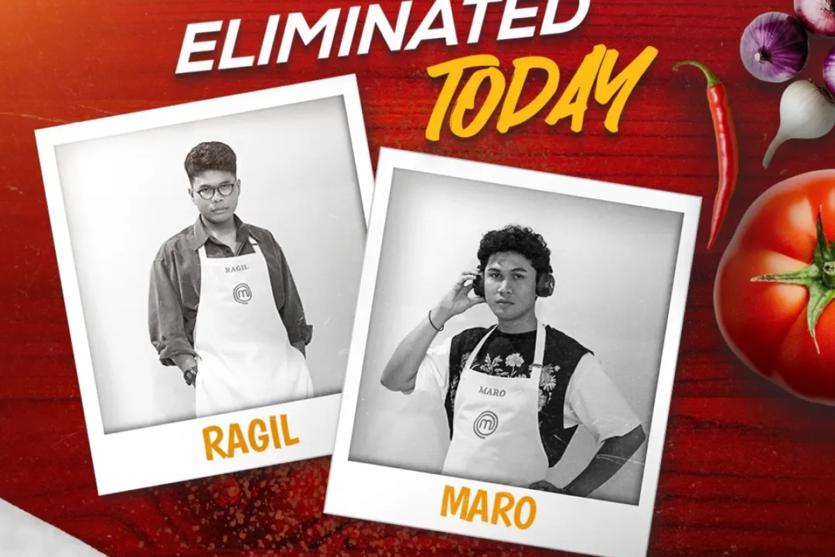 Ragil dan Maro Tereliminasi, Inilah Rangkuman Hasil MasterChef Indonesia Season 13 pada Minggu, 21 Desember 2025: Pressure Test Tomato 