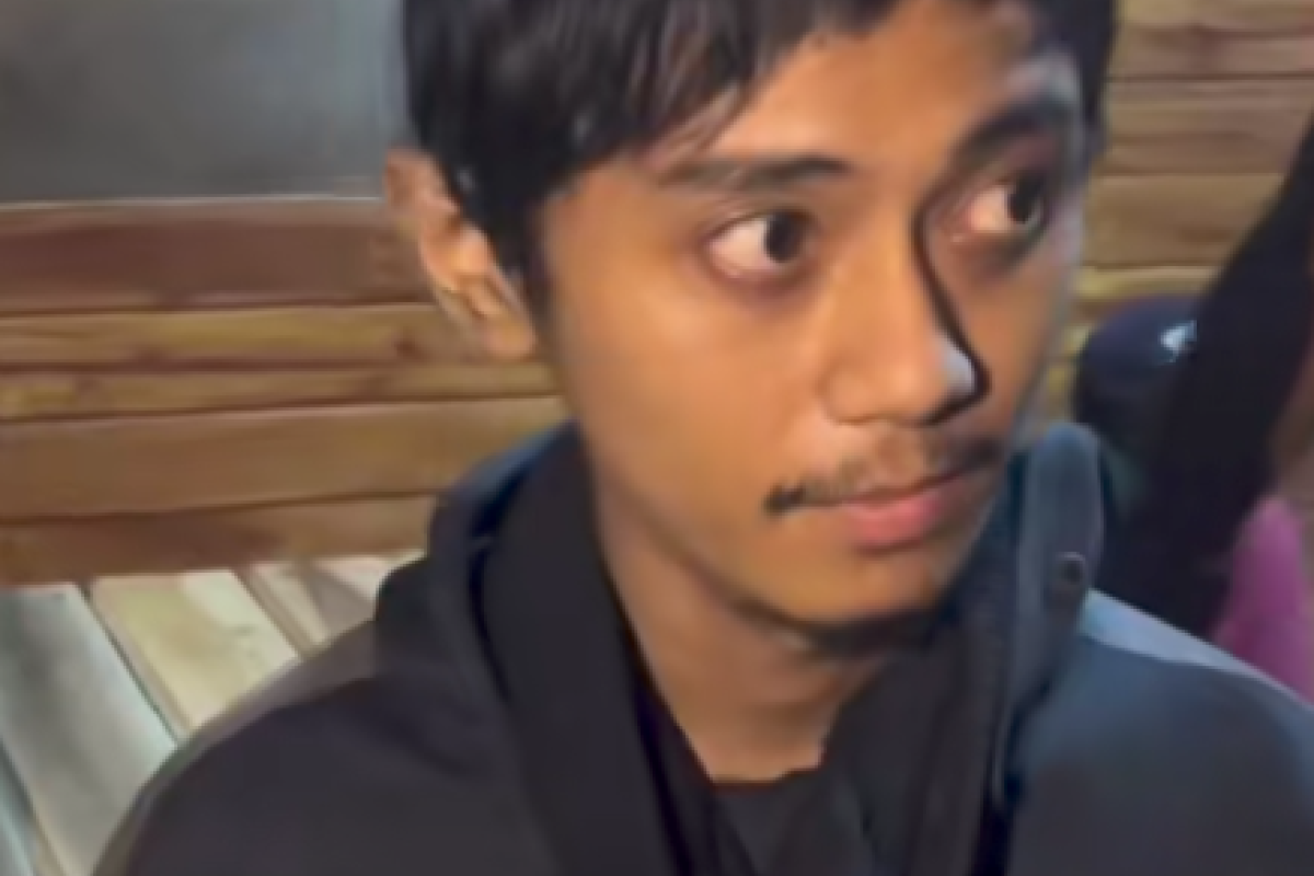 Anca Anaknya Siapa? Inilah Biodata Pemuda Sulawesi yang Bertahan Hidup di Tebing Pantai Madasari Lengkap, Bukan Orang Sembarangan?