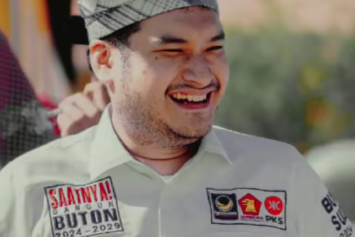 Siapa Anak dan Istri Alvin Akawijaya Putra? Bupati Buton Sekaligus Kader Termuda Partai NasDem yang Diduga Menghilang Selama Satu Bulan, Bukan Orang Sembarangan?