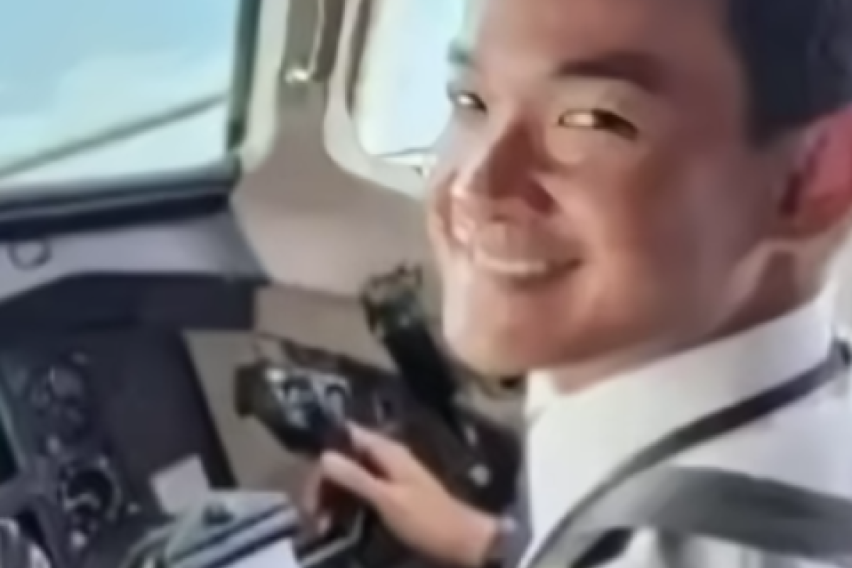 Siapa Farhan Gunawan? Kopilot ATR 42-500 yang Jatuh di Pangkep, Kini Jenazahnya masih dalam Pencarian