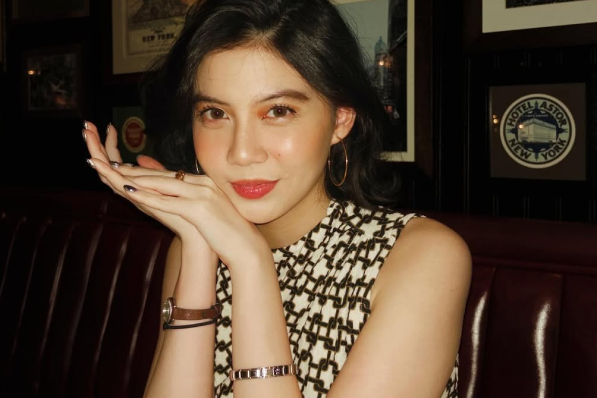 Profil Tampang Gisellma Firmansyah Aktris Horor yang Diduga Pacar Baru Rony Parulian: Umur, Agama dan Akun IG