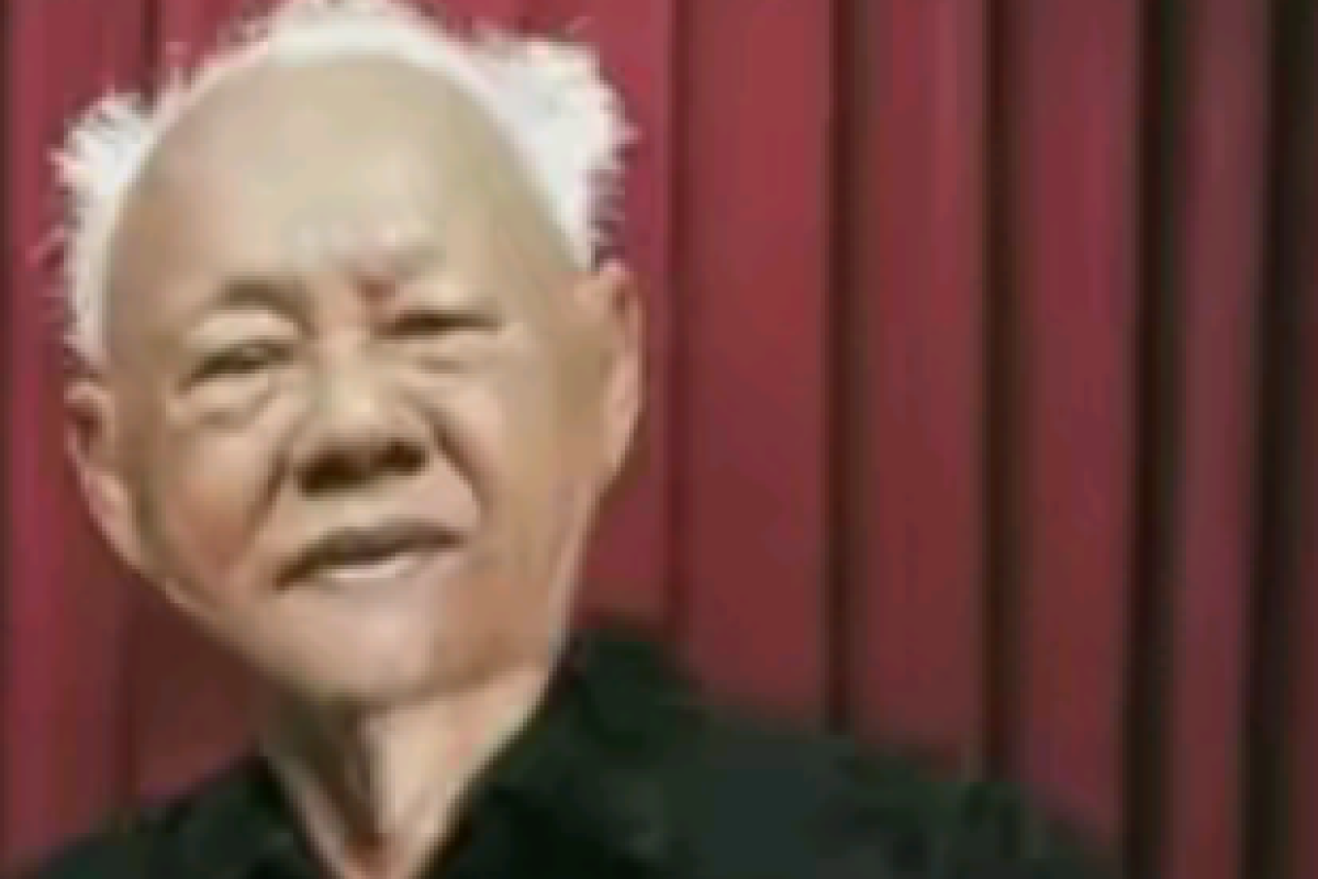 Biodata Tampang Solomon Tong Pendiri Surabaya Symphony Orchestra yang Meninggal Dunia, Lengkap dari Umur, Agama dan Akun Instagram