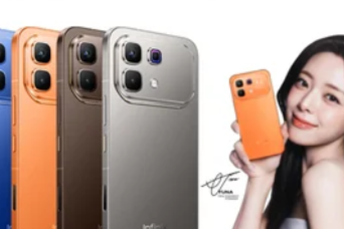 Infinix Note 60 Pro 5G Jadi HP Resmi MPL Indonesia Season 17 dengan Performa Gaming Kelas Atas