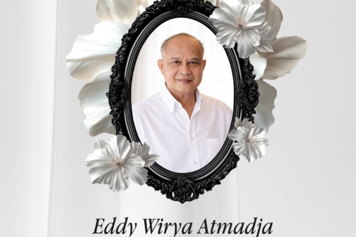 Eddy Wirya Atmadja Sakit Apa? Inilah Kronologi Meninggalnya Ayah Maharani Kemala, Benarkah Akibat Serangan Jantung?
