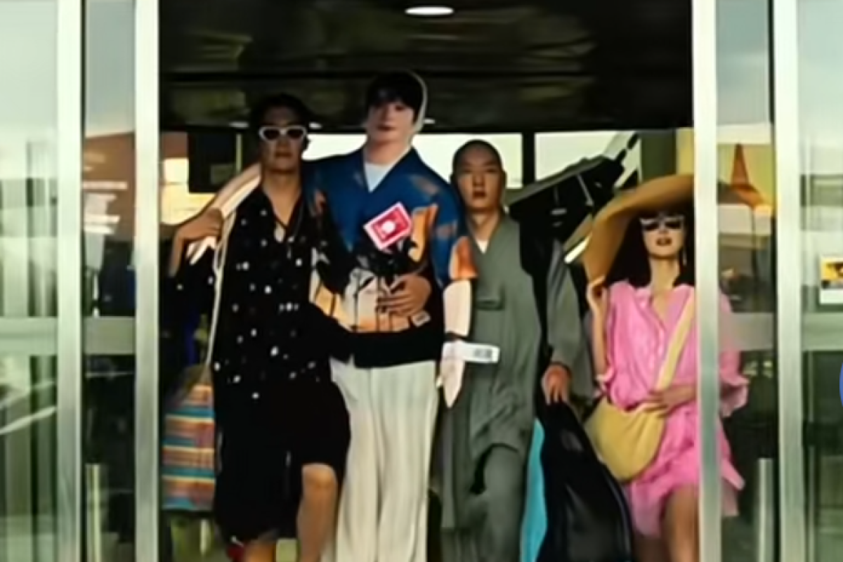 Nonton Download Film The First Ride 2025 Sub Indo ada Kang Ha Neul Dibioskop Bukan LK21: Ketika Liburan Impian Sahabat Berubah Jadi Labirin Rahasia