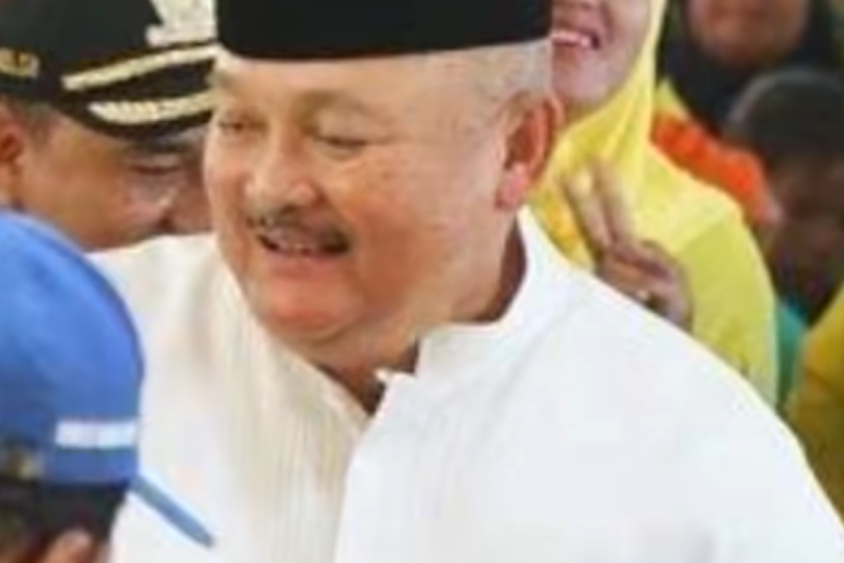 Siapa Anak dan Istri Alex Noerdin? Mantan Gubernur Sumsel yang Meninggal Dunia, Bukan Orang Sembarangan?