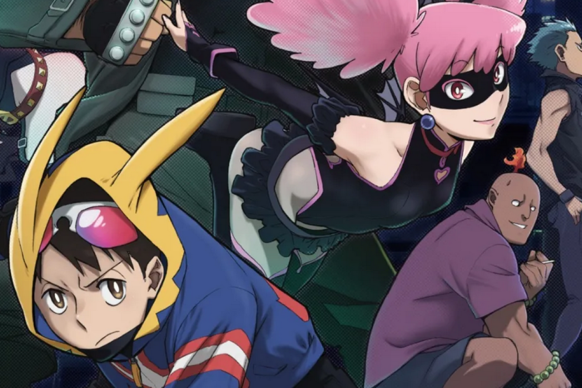 Download Nonton My Hero Academia Vigilantes Ep 23 Sub Indo Full, Cek Jadwal Tayangnya