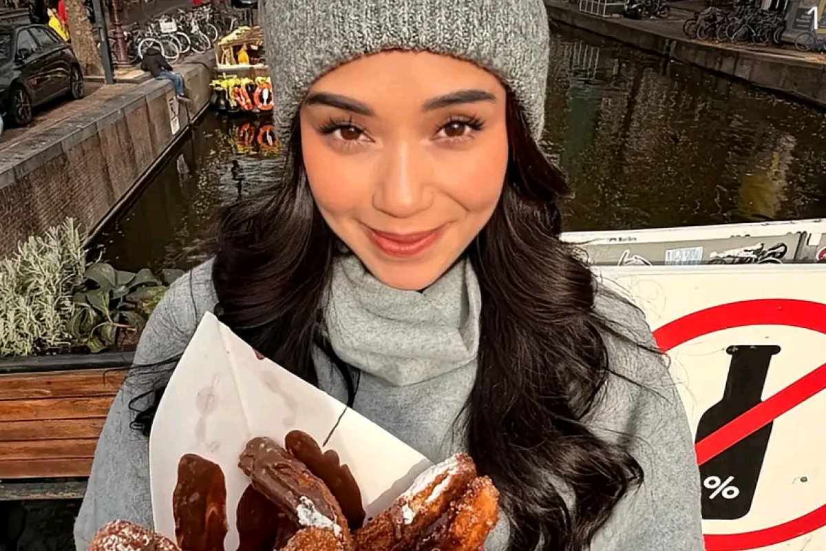 Innalillahi wa inna ilaihi raji'un, Lula Lahfah Selebgram dan Kekasih Reza Arab Meninggal Dunia pada Jumat, 23 Januari 2026 di Usia 26 Tahun