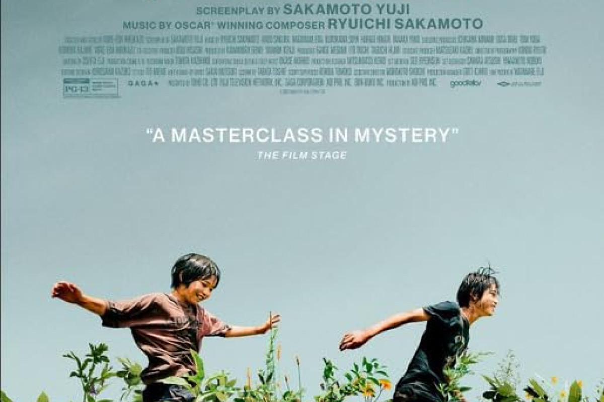 VIRAL! Nonton Film Monster SUB INDO Full HD Bukan di Tele atau Indoxxi