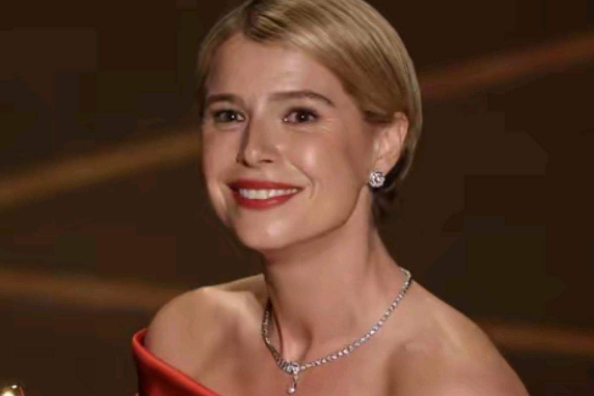 Profil Jessie Buckley Raih Oscar 2026 lewat Film Hamnet: Umur, Agama dan IG