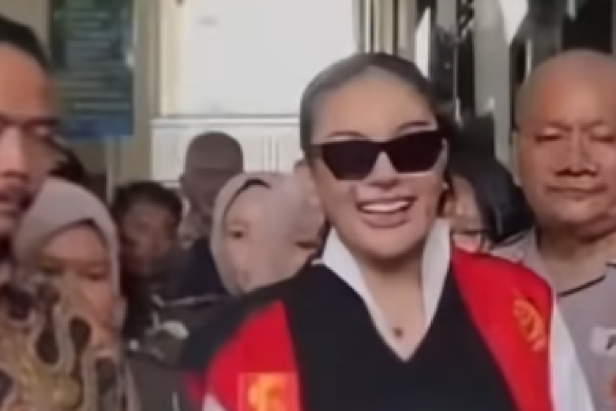 Nikita Mirzani Divonis 6 Tahun Penjara: Terbukti Lakukan Pemerasan Siber dan Pencucian Uang, Kasus Berliku dari Ancaman hingga Vonis Pengadilan Tinggi