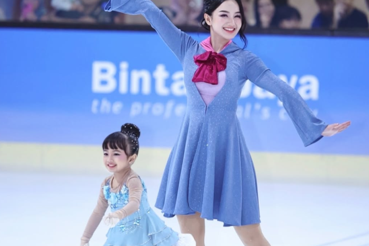 Nanda Arsyinta Jadi Sorotan di Threads, Konten Liburan Picu Perdebatan Soal Flexing