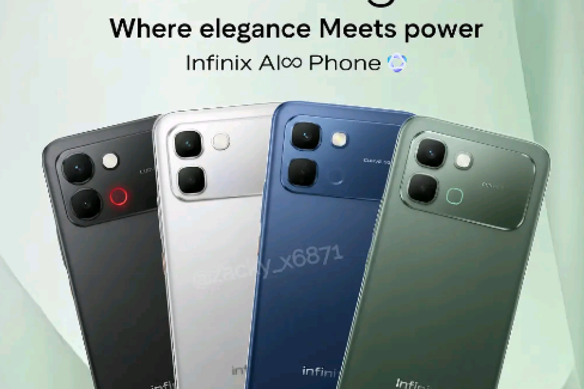 Infinix Note Edge Siap Mengguncang Pasar: Ponsel 5G Mid-Range dengan Desain Mewah dan Performa Garang, Rilis Awal 2026!