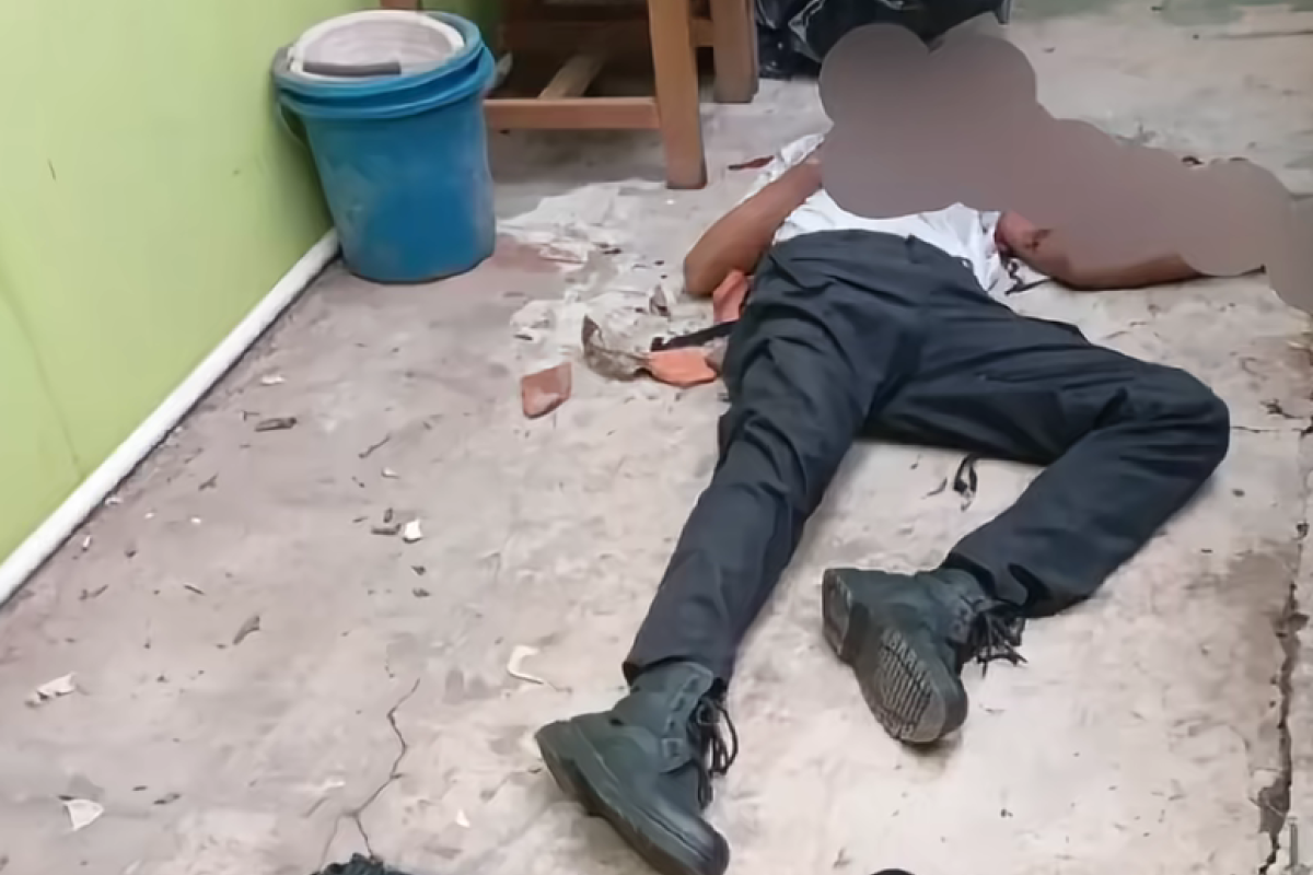 Muhammad Nazriel Fadhel Hidayat Anaknya Siapa? Inilah Biodata Siswa yang Diduga jadi Dalang Pengebomam di SMAN 72 Jakarta