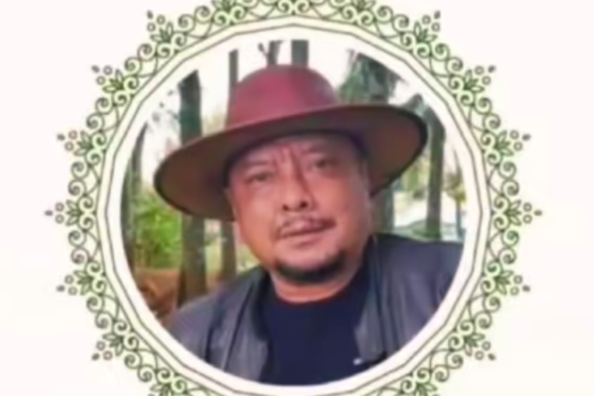 KABAR DUKA! Asep Suhendar Pemeran Bos Idan di Sinetron Dunia Terbalik Meninggal Dunia Pada Senin, 1 Desember 2025