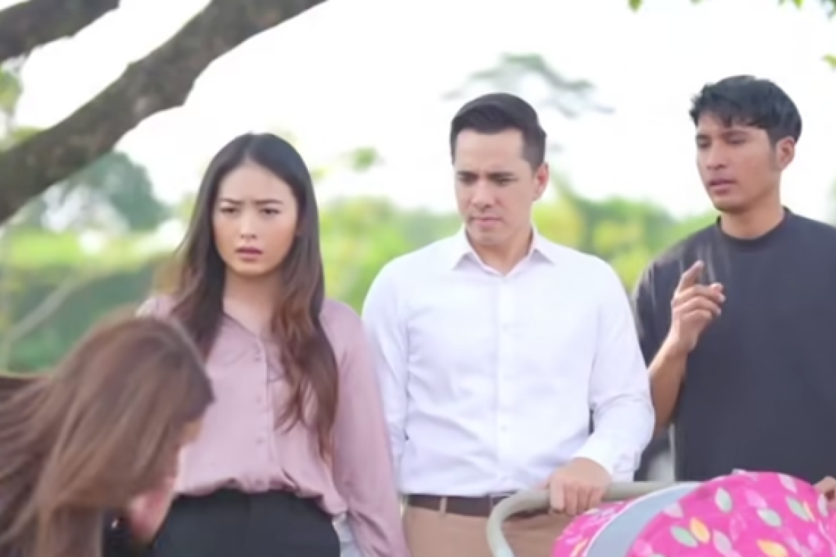 YA ALLAH! Ketika Cinta Memanggilmu kembali Meroket Kalahkan Bukan Karena Tak Cinta, Inilah Rating dengan Program Terbaik Hari ini 19 Juni 2025