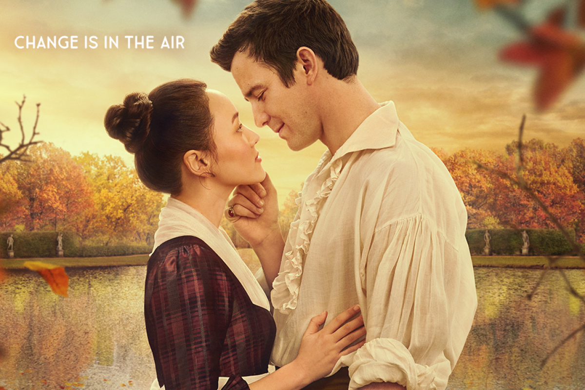 Nonton Bridgerton Season 4 Part 2 Episode 5-8  di Netflix Bukan LK21: Akankah Sophie Baek Mau Menjadi Gundik Benedict Bridgerton?