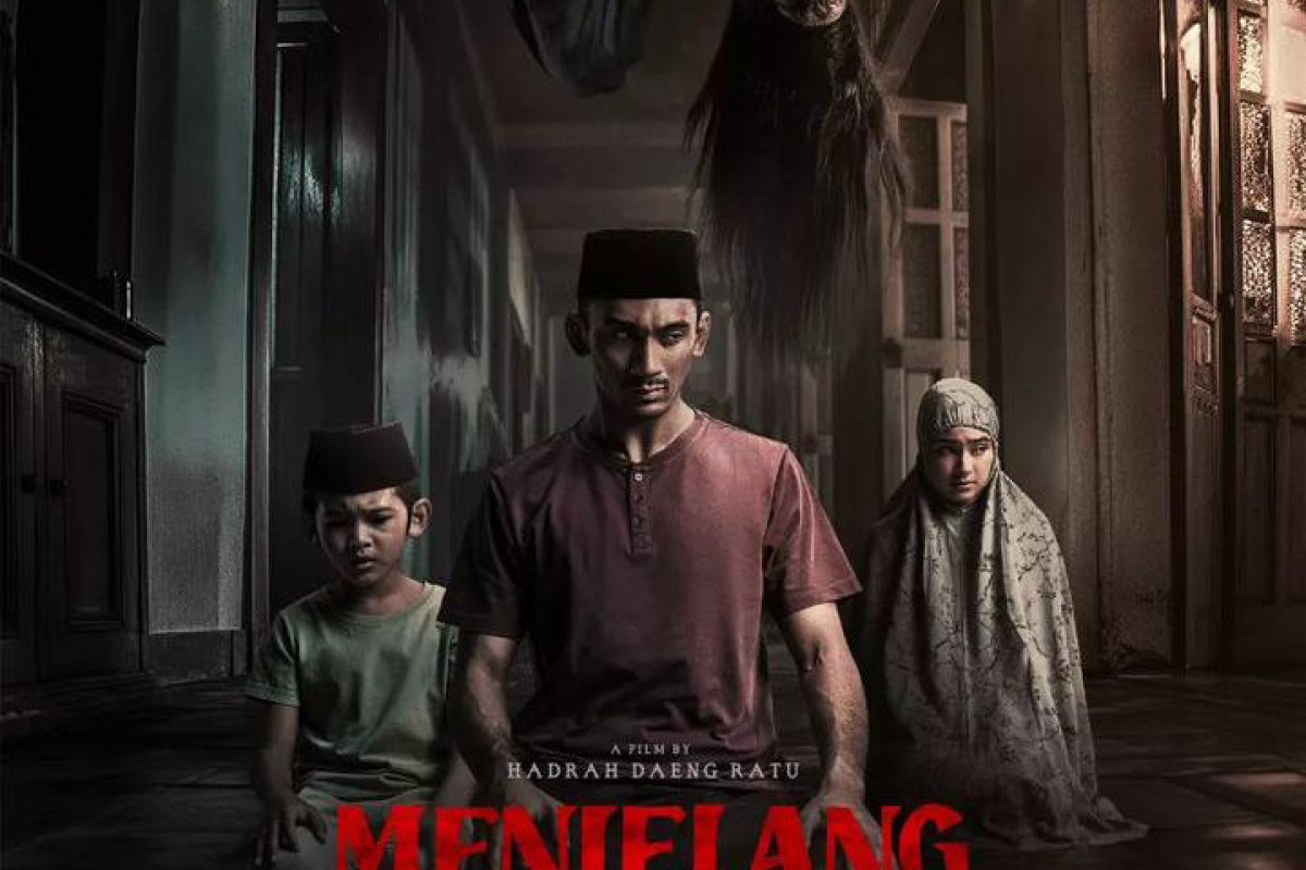 Nonton Download Menjelang Ajal 2024 di Bioskop Bukan LK21 Dibintangi Shareefa Daanish dan Caitlin Halderman: Kisah Pesugian Berakhir Malapetaka