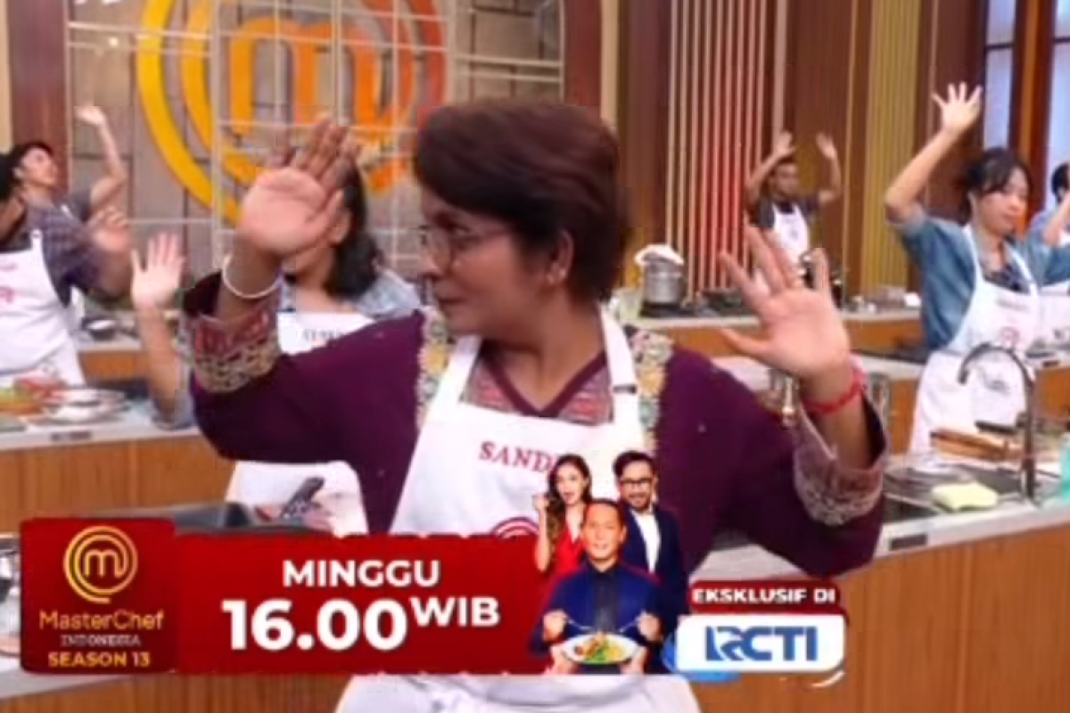 Rangkuman MasterChef Indonesia Season 13 Hari Ini Minggu, 28 Desember 2025: Tantangan Tim Challenge Buat Para Peserta Berguguran