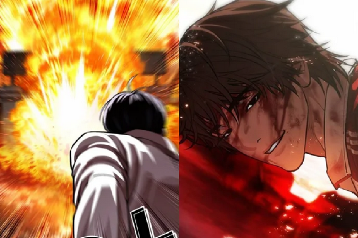 TERUNGKAP! Rencana Yujae, BACA Lookism 581 SUB INDO English RAW, KOMIK Lookism Chap 581 582 Bahasa Indonesia