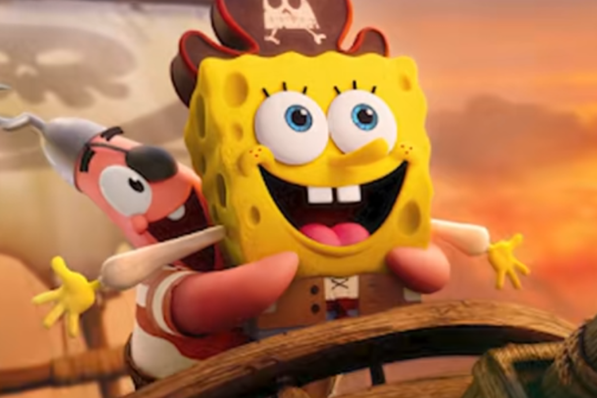 Apakah Film The SpongeBob Movie: Search for SquarePants 2025 Bakal Lanjut Season 2?