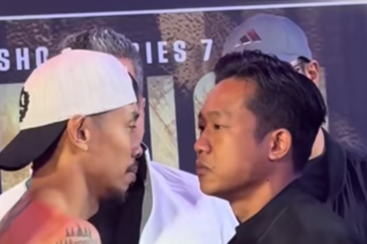 Gratis Link Nonton HSS Series 7: The Redemption Rudy Golden Boy vs Paris 2 Hari ini 7 Februari 2026 Langsung Klik Disini