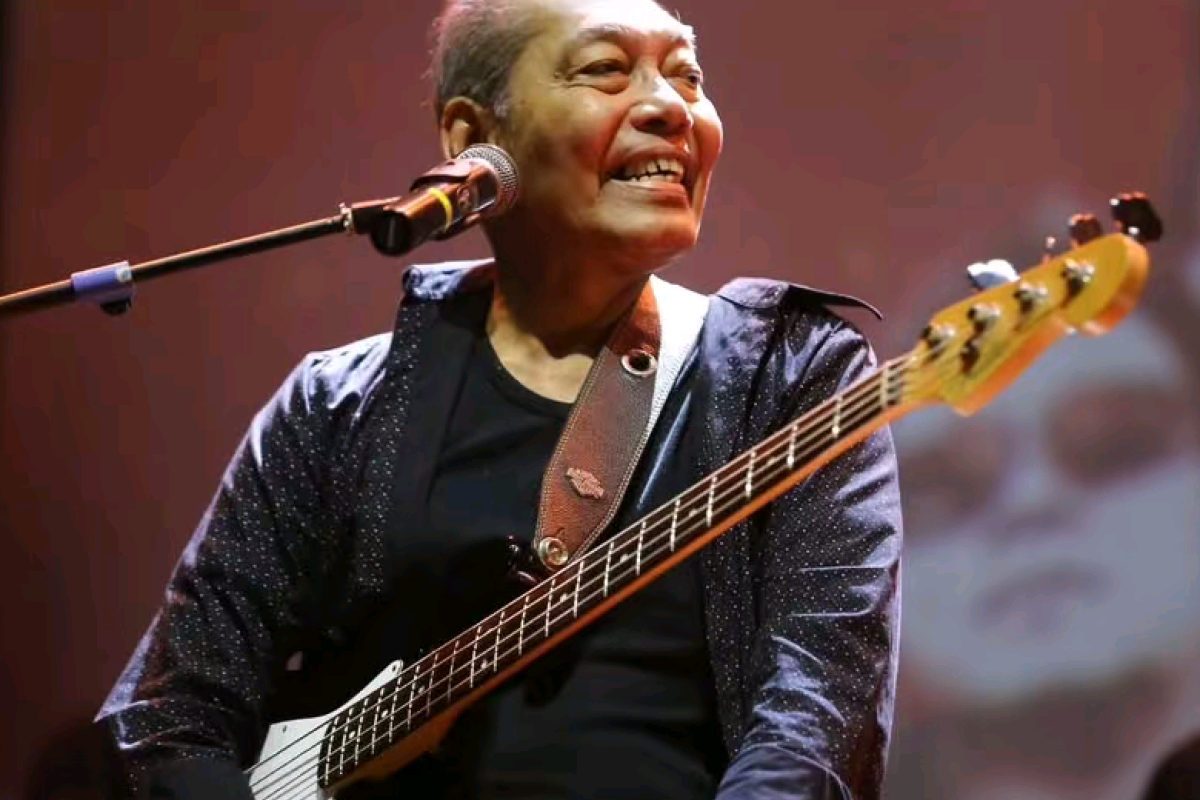 Apa Penyebab Donny Fattah Meninggal Dunia? Berikut Kronologi Tewasnya Pendiri God Bless di Usia 76 Tahun