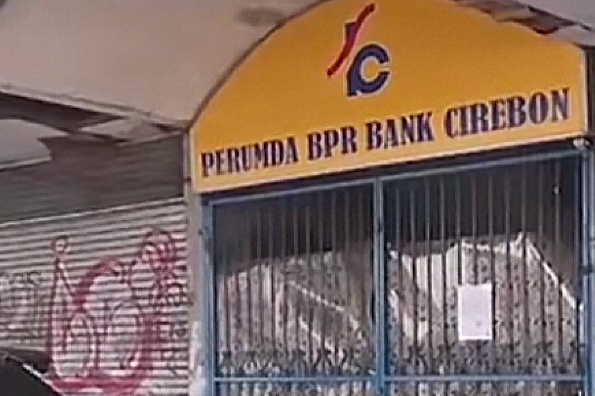 Pemkot Cirebon Serahkan Likuidasi BPR Bank Cirebon ke LPS Usai Izin Dicabut OJK