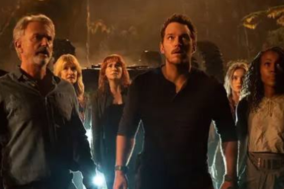 Sinopsis Jurassic World: Dominion Film Chris Pratt di Bioskop Trans TV Hari ini 7 Juli 2025