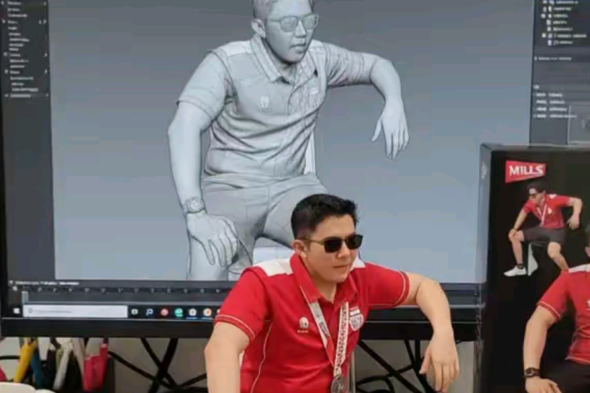3 Cara Edit Foto AI Miniatur Motor ala Action Figure Tanpa Perlu Download Aplikasi Tambahan!