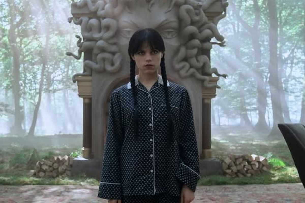 Penjelasan Ending Wednesday Season 2 Part 2, Kembalinya Tyler Hingga Kematian Enid jadi Tanda Menuju Season 3