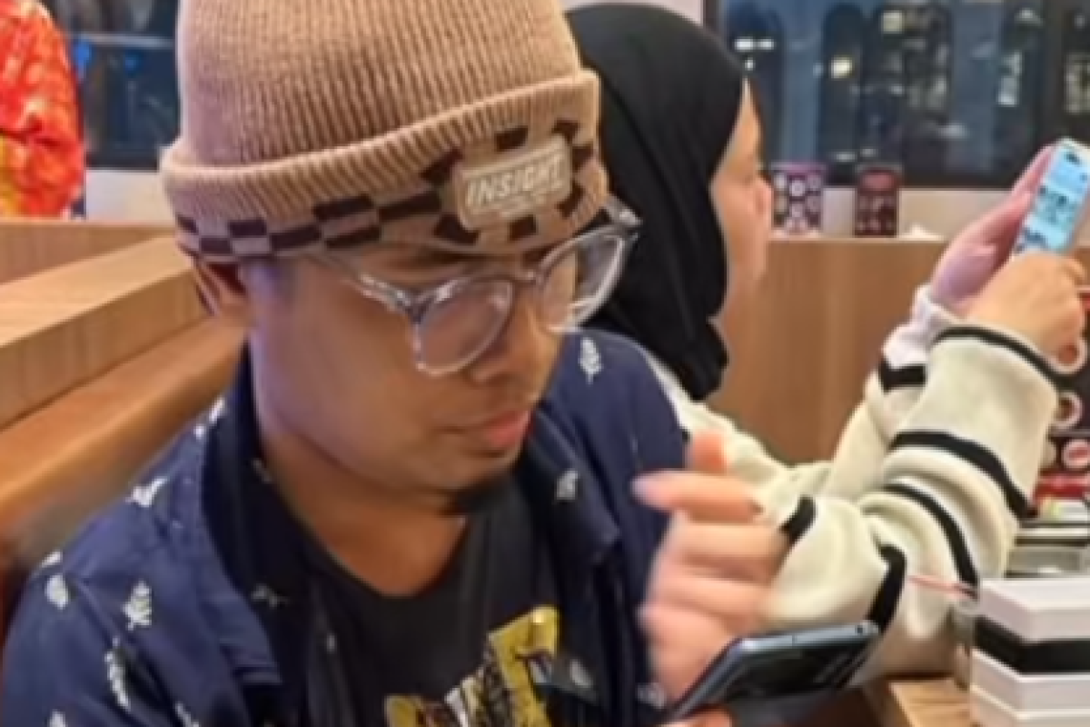 Apa Penyebab Mas Oddy Milyhya Konten Kreator yang Meninggal Dunia? Benarkah Akibat Serangan Jantung? Begini Kronologinya