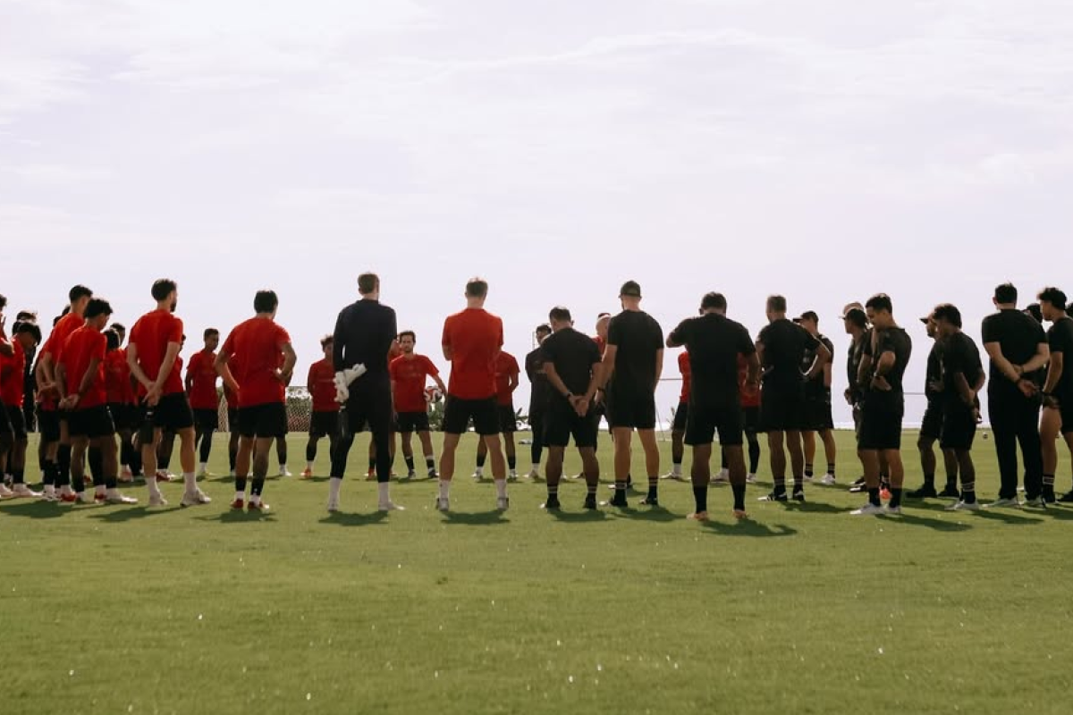 Bali United Hadapi Persija Jakarta, Mauro Zijlstra dan Jean Mota Berpeluang Debut