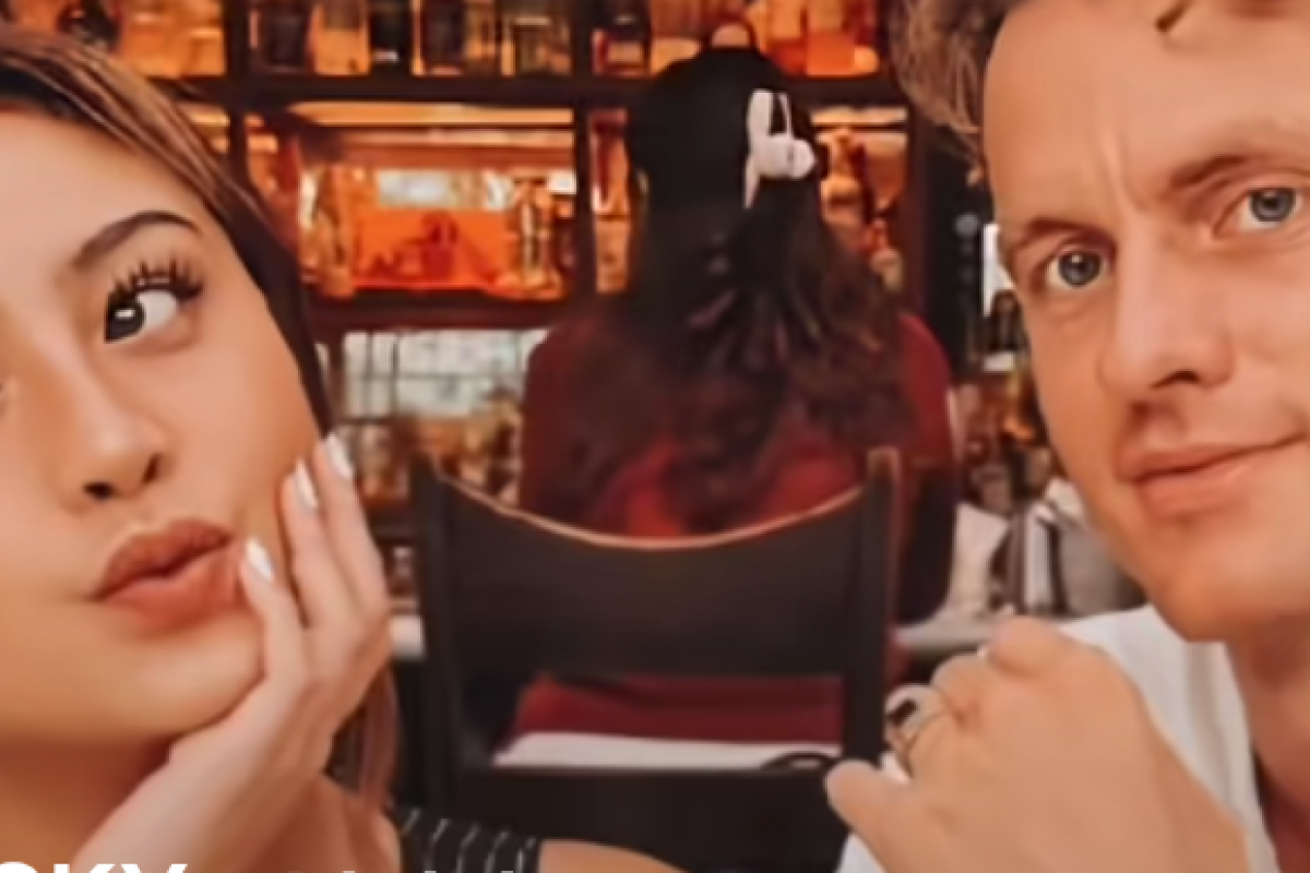 Profil Tampang Pacar Bule Awkarin yang Baru Putus di Melbourne, Lengkap dari Umur, Agama dan Akun Instagram