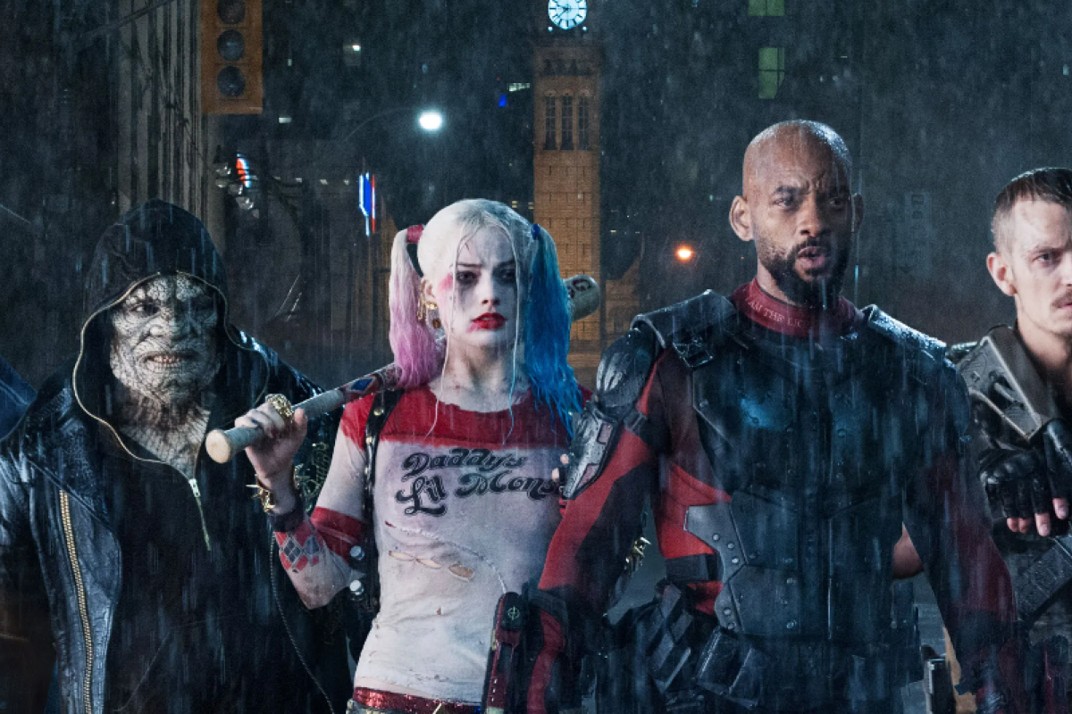 Sinopsis Suicide Squad (2016) di Bioskop Trans TV Hari ini 16 Desember 2025