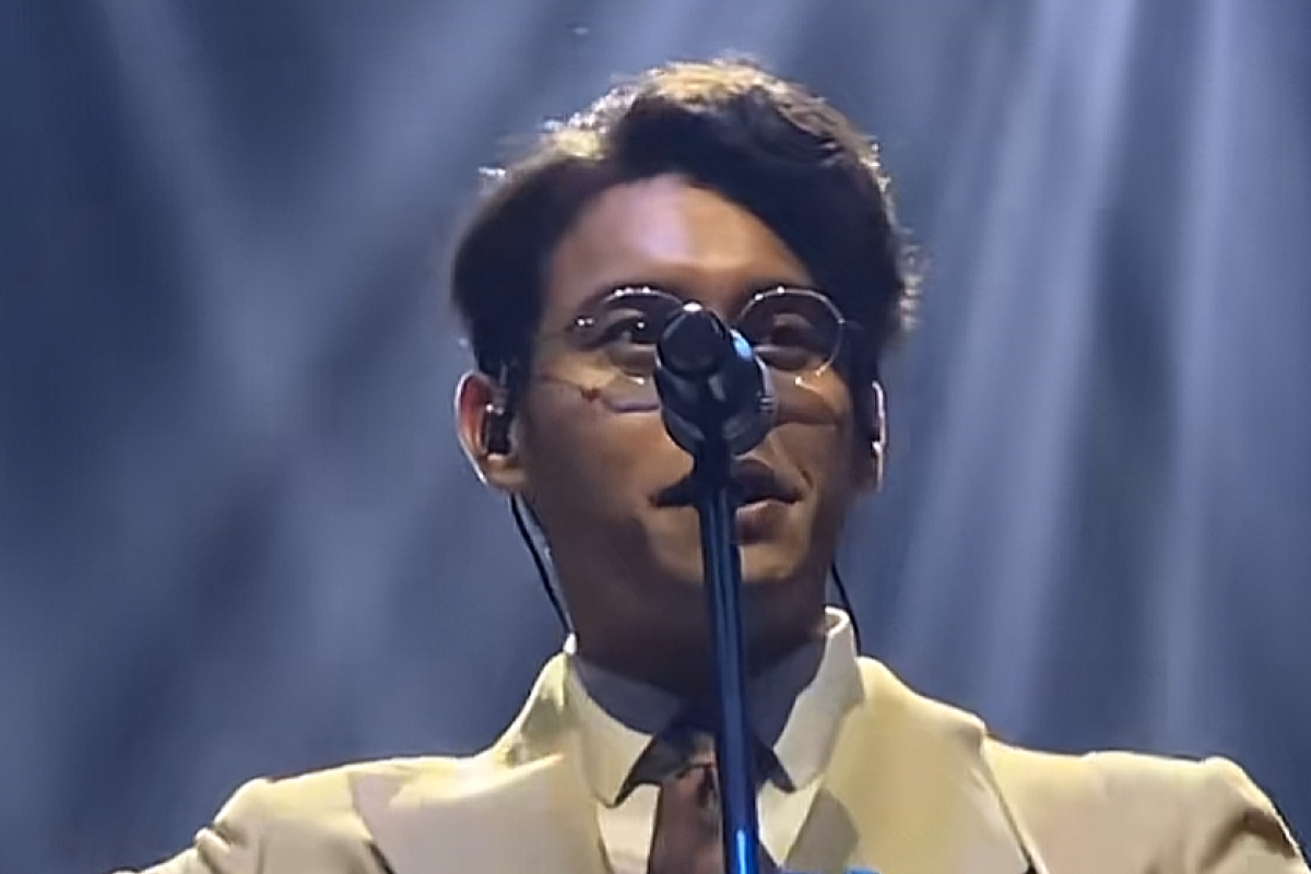 Profil Ardhito Pramono Musisi dan Aktor Bertalenta yang Diduga Pacar Baru Davina Karamoy Lengkap Perjalanan Karier dan Kontroversi