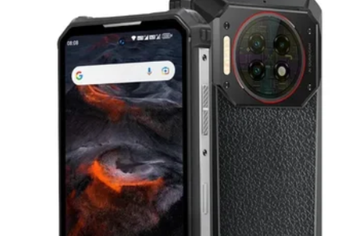 Ponsel Rugged Naik Kelas pada 2026 dengan Fitur Premium Setara Flagship